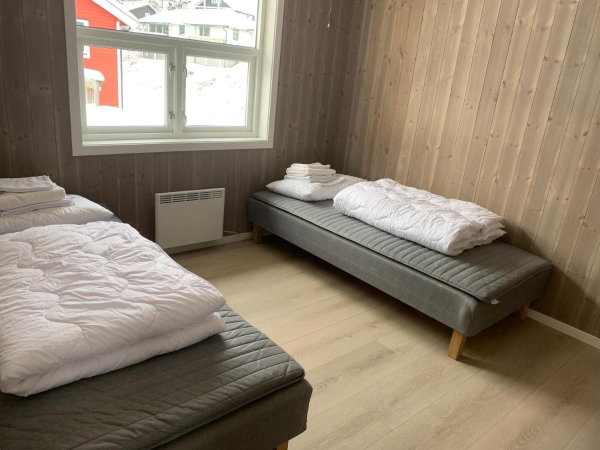 Seljord Apartment المظهر الخارجي الصورة