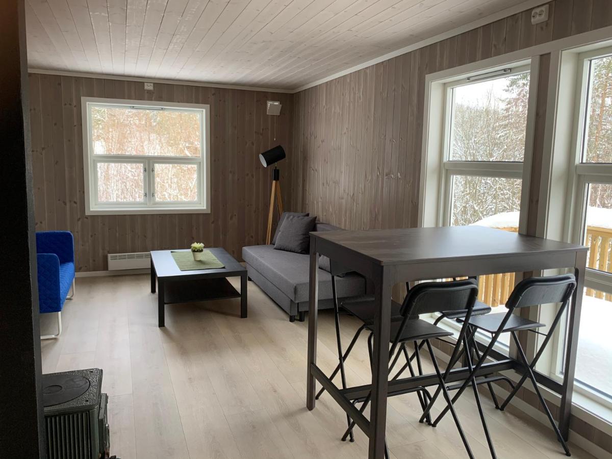 Seljord Apartment المظهر الخارجي الصورة