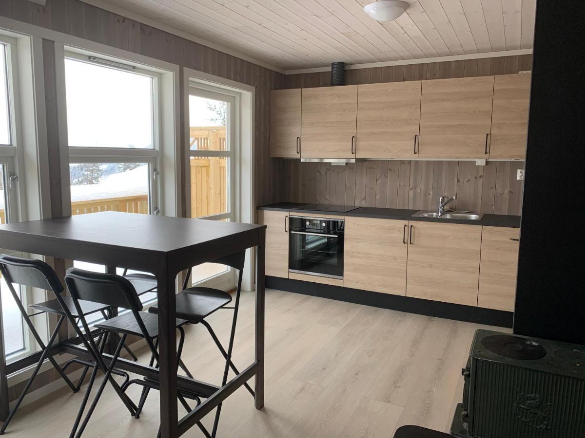 Seljord Apartment المظهر الخارجي الصورة